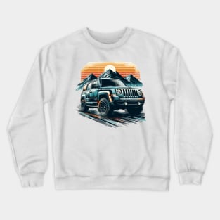 Jeep Patriot Crewneck Sweatshirt